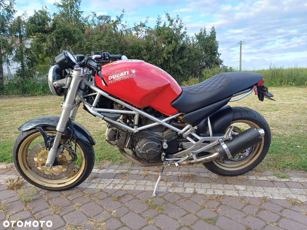 Ducati Monster - 2