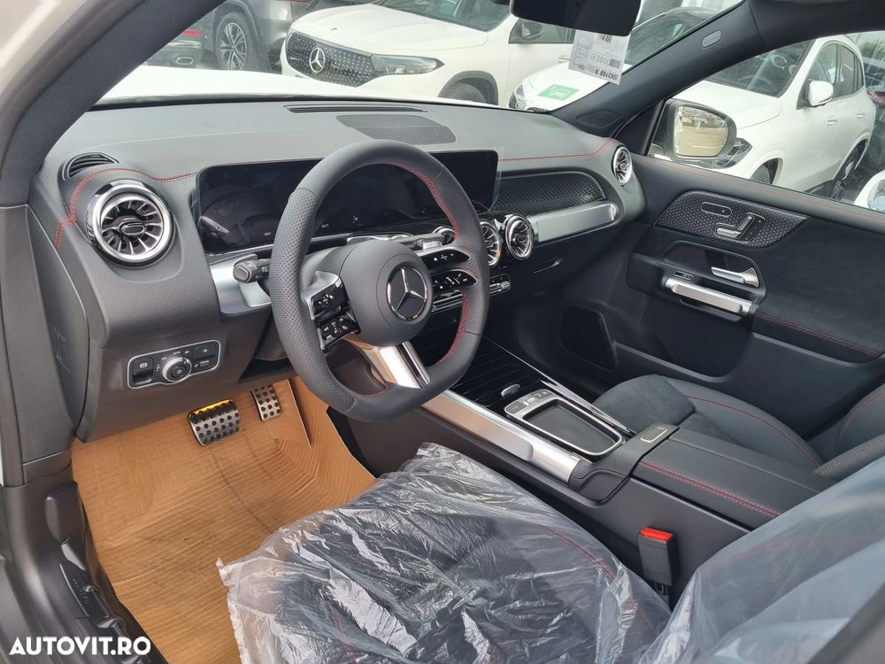 Mercedes-Benz EQB 250+ AMG Line - 25