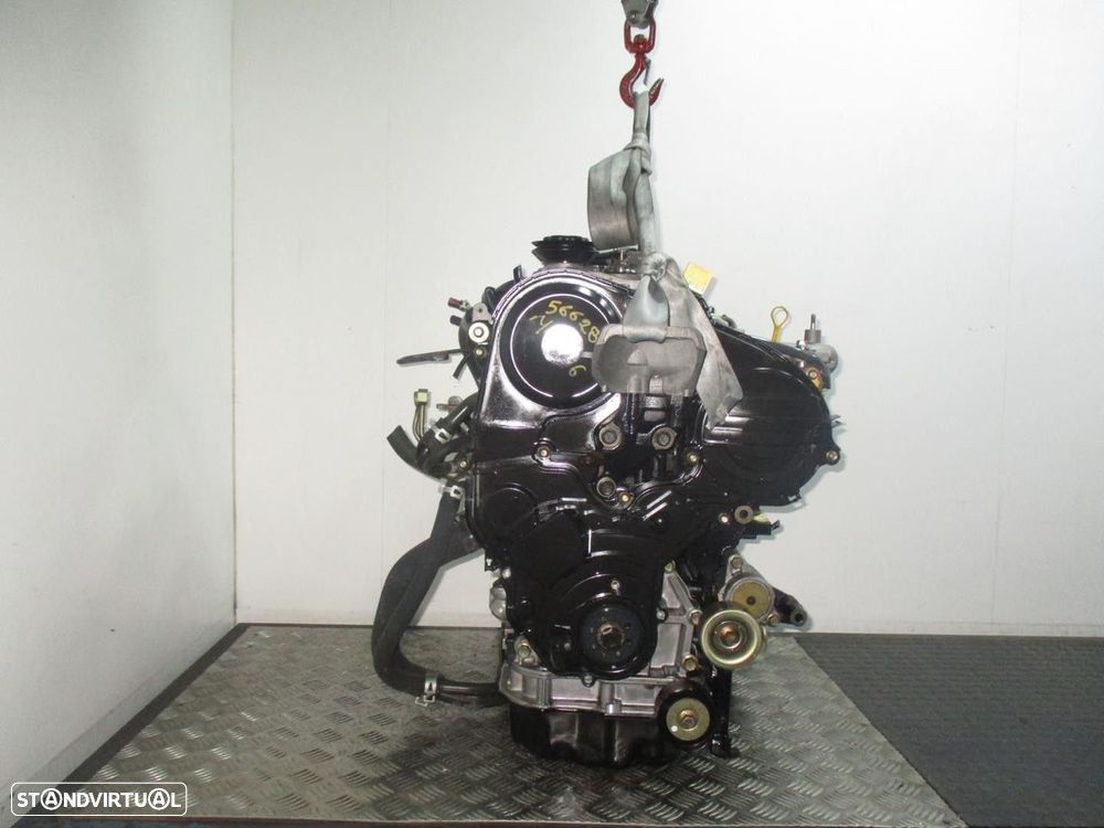 MOTOR COMPLETO MAZDA 6 HATCHBACK 2005 - 10