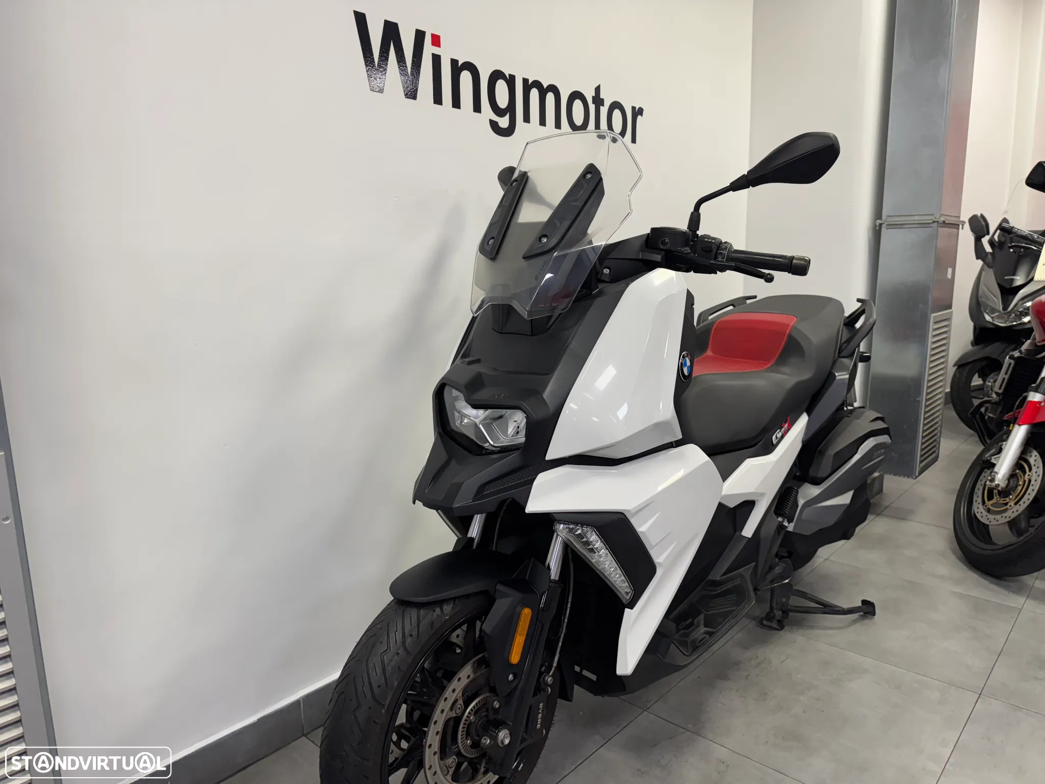 BMW C 400 X - 5
