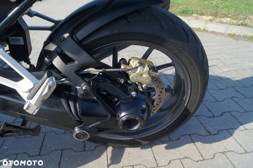 BMW RS - 17