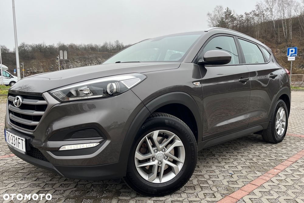 Hyundai Tucson 1.6 GDI BlueDrive Classic 2WD - 2