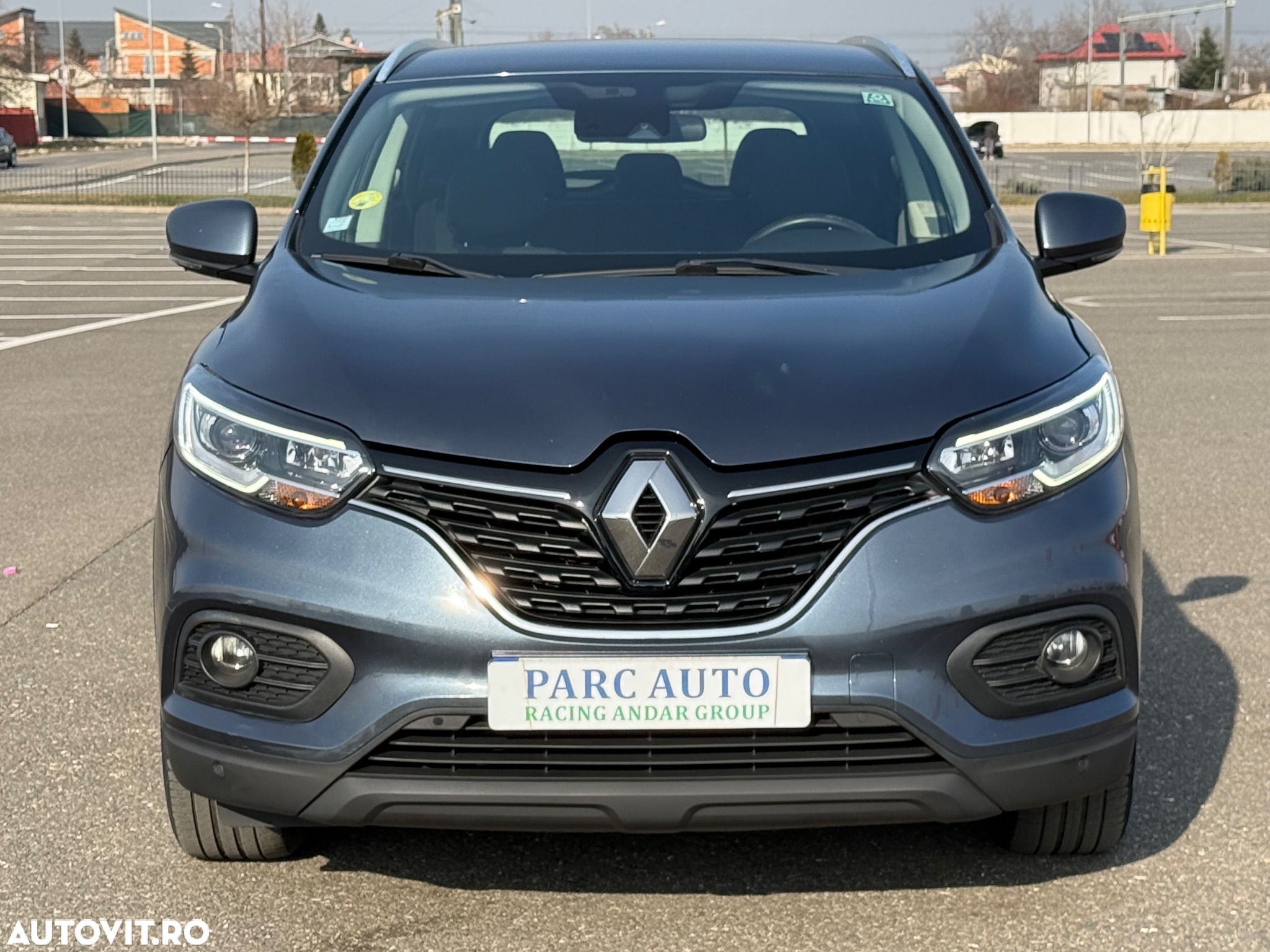 Renault Kadjar BLUE dCi 115 EDC Deluxe-Paket LIMITED - 7