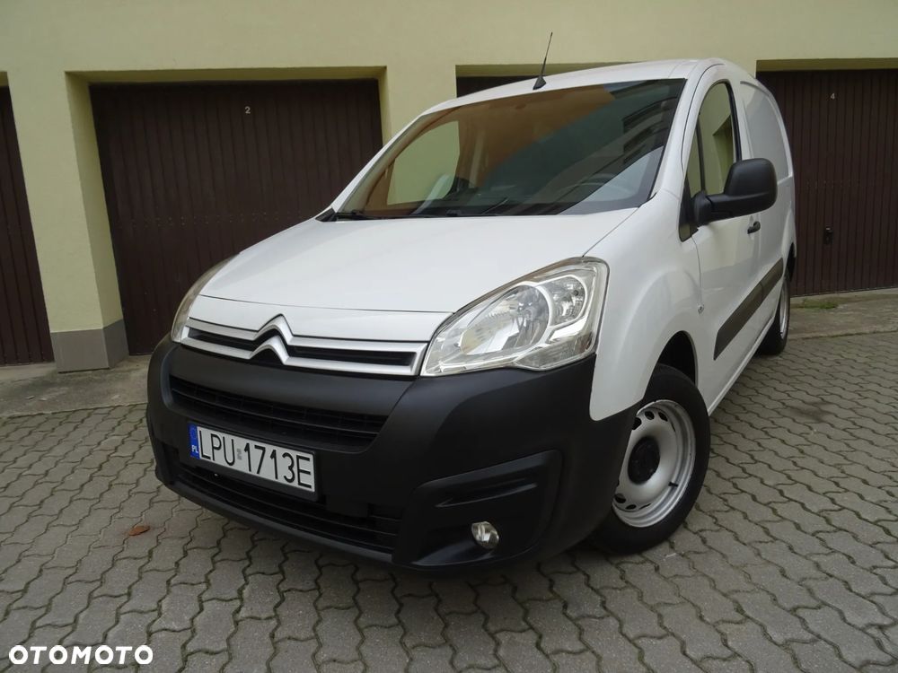 Citroën BERLINGO - 16