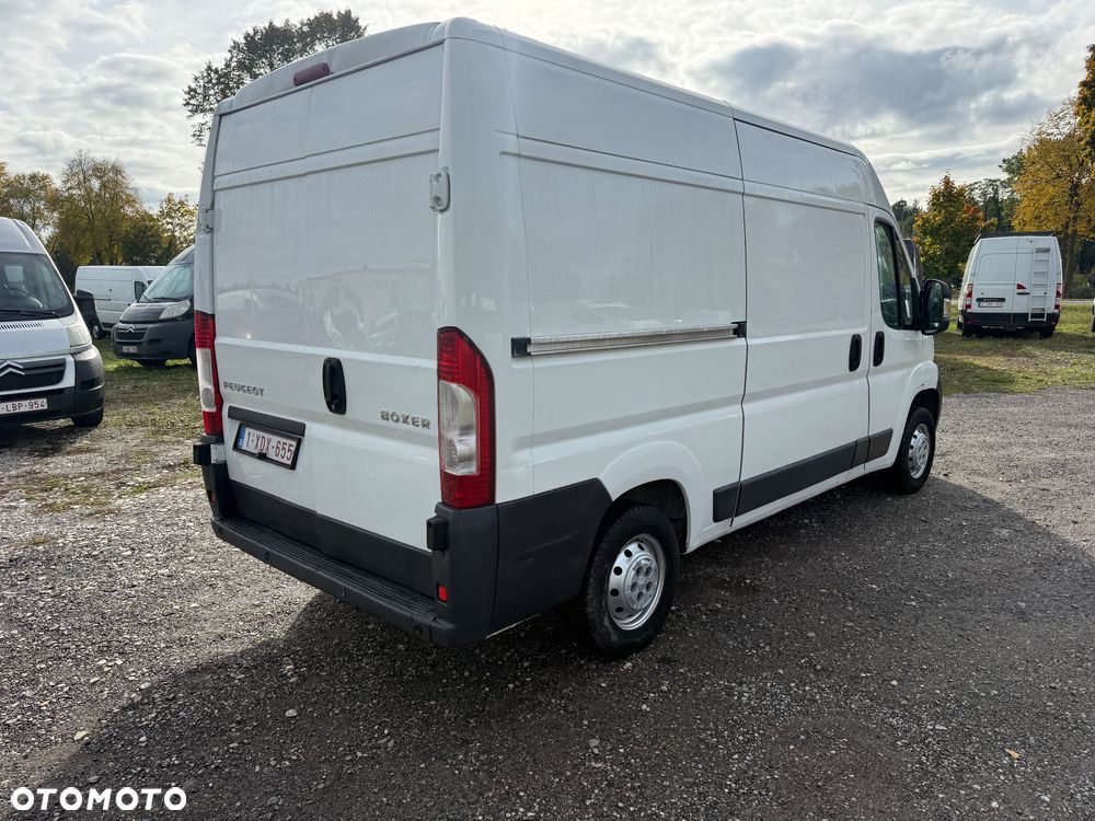 Peugeot Boxer - 5