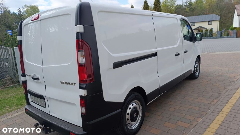 Renault Trafic, Movano - 7