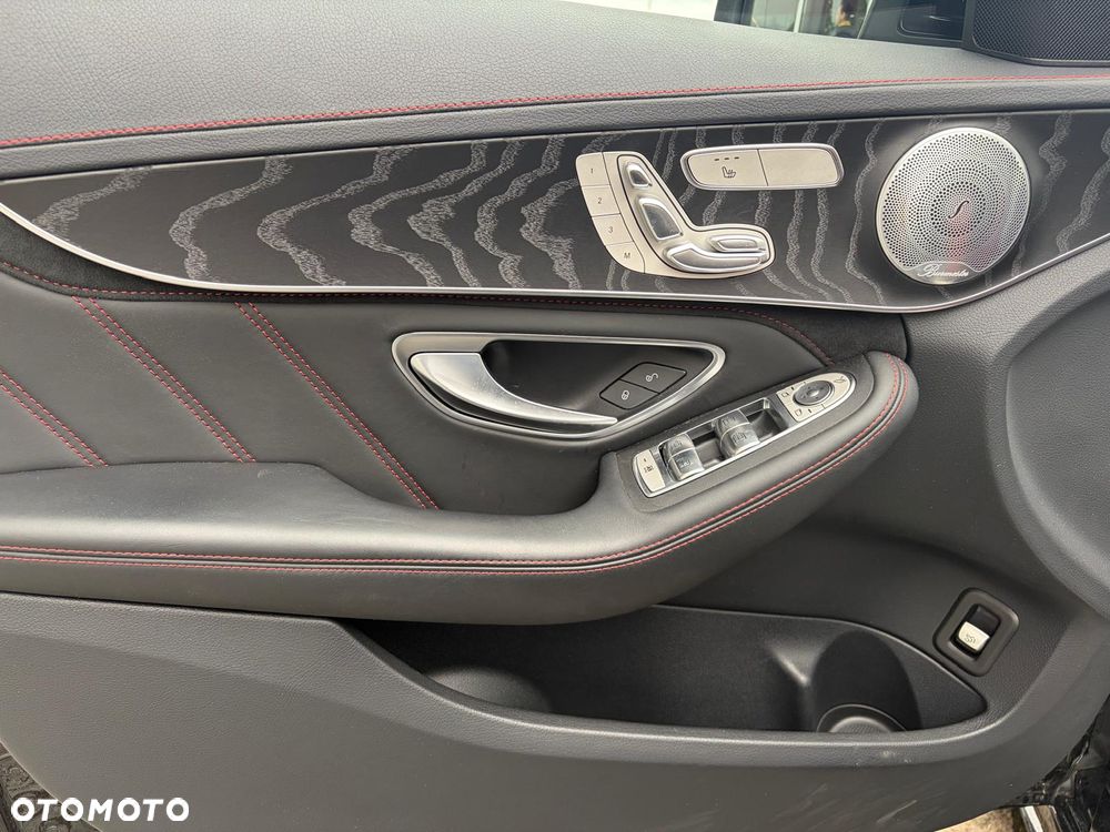 Mercedes-Benz Klasa C AMG 63 AMG Speedshift MCT 9G - 12