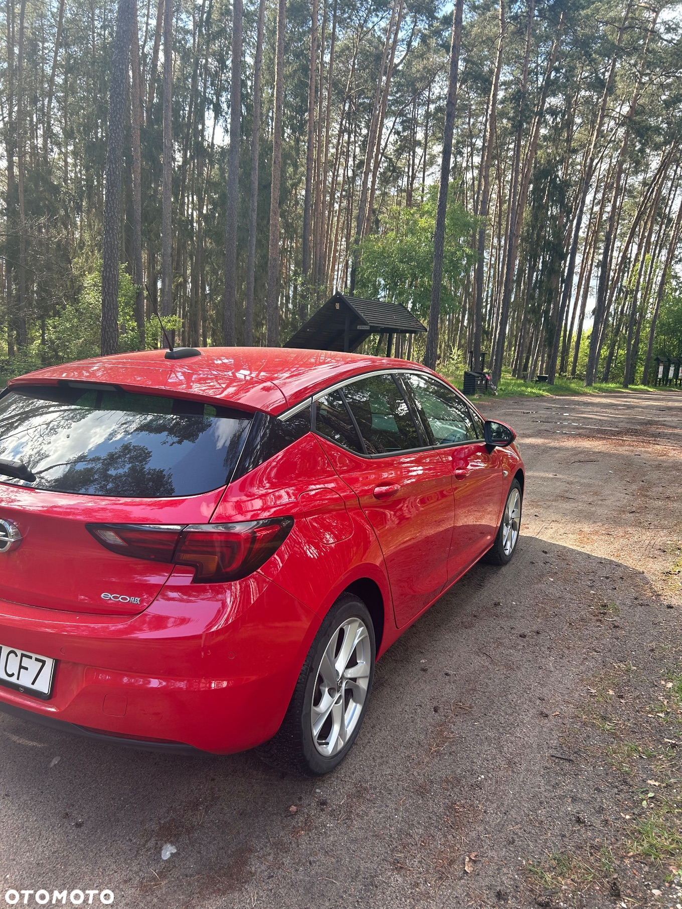 Opel Astra 1.0 Turbo Start/Stop Dynamic - 4