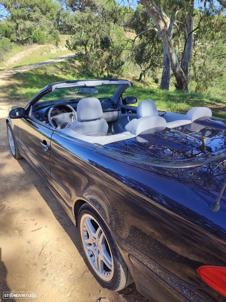 Mercedes-Benz CLK 230 - 2