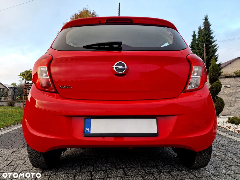 Opel Karl 1.0 Enjoy S&S - 19