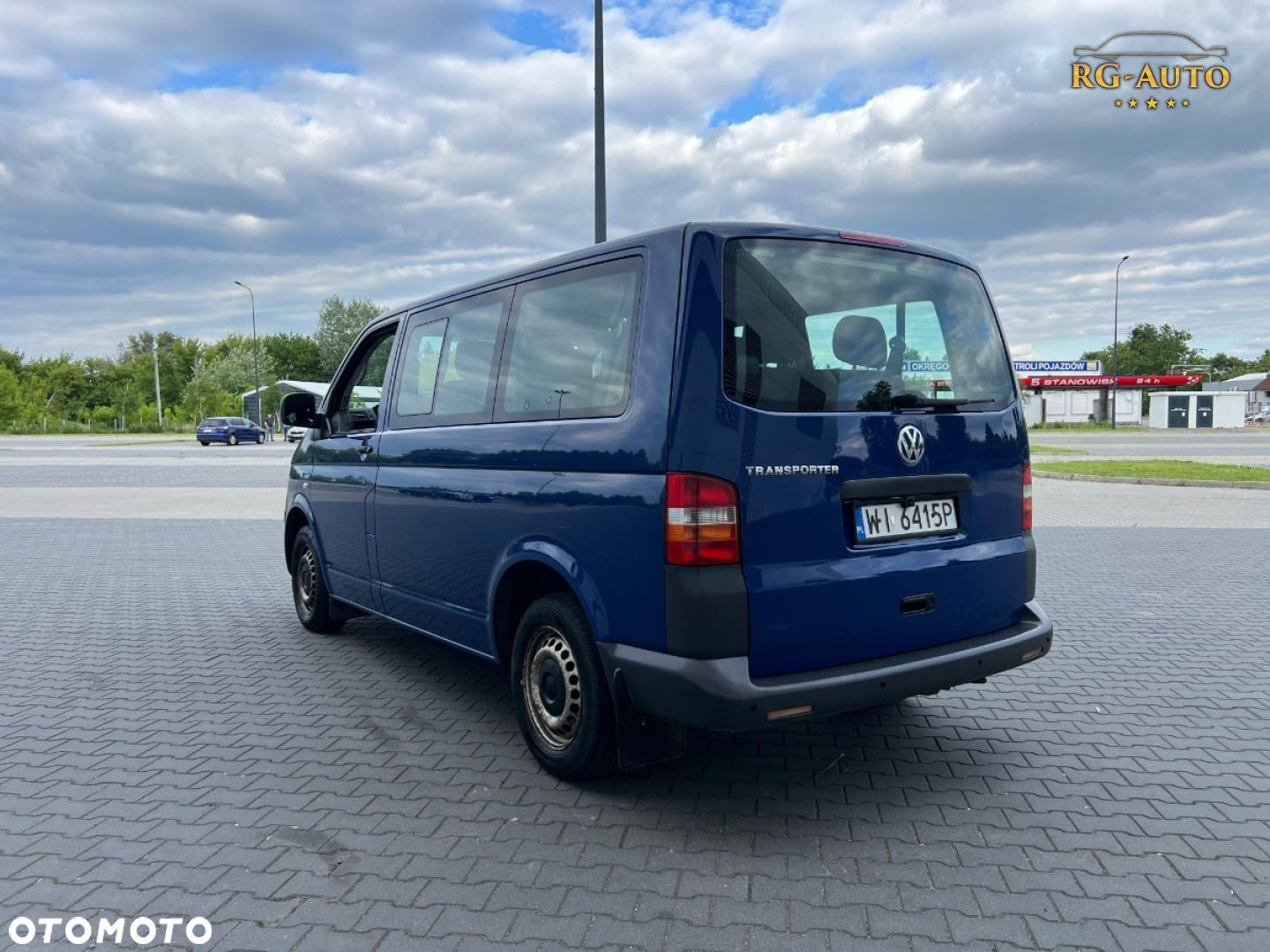 Volkswagen Transporter - 12