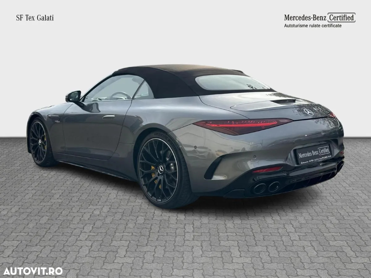 Mercedes-Benz SL AMG 43 MHEV - 2