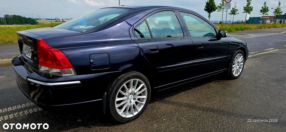Volvo S60 2.4 T5 Summum - 1