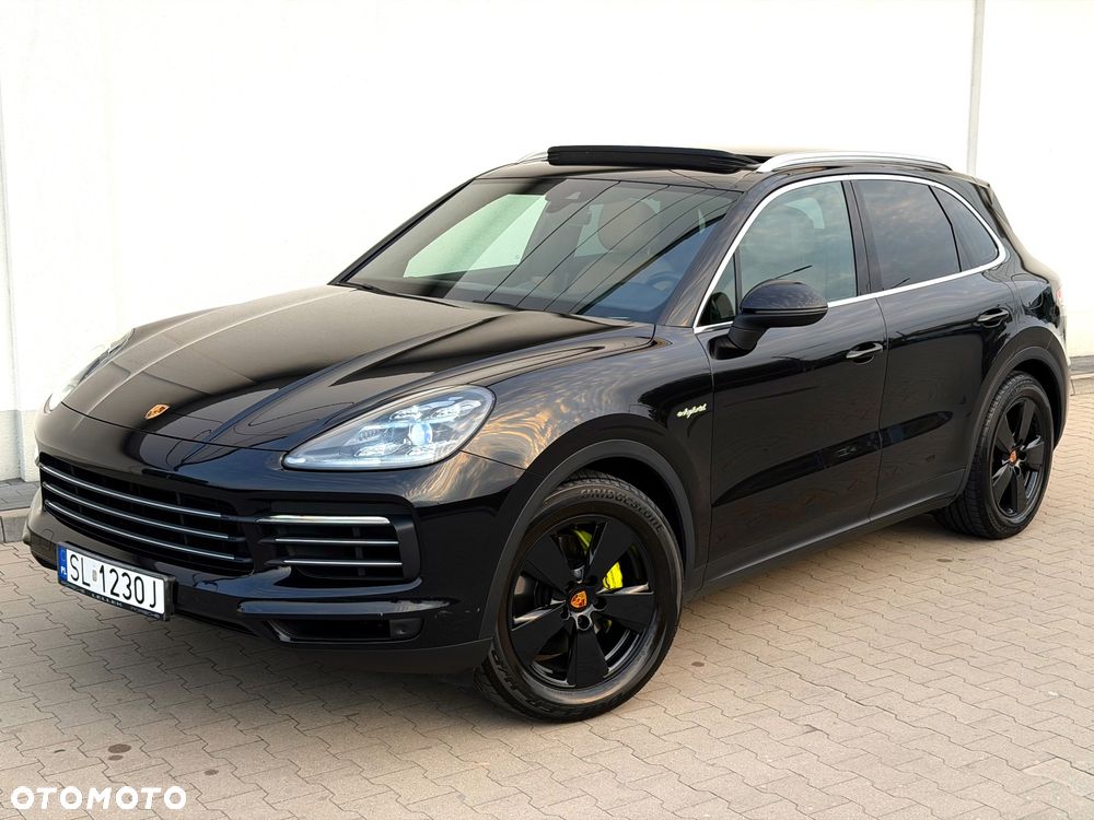 Porsche Cayenne 2018 photo 3