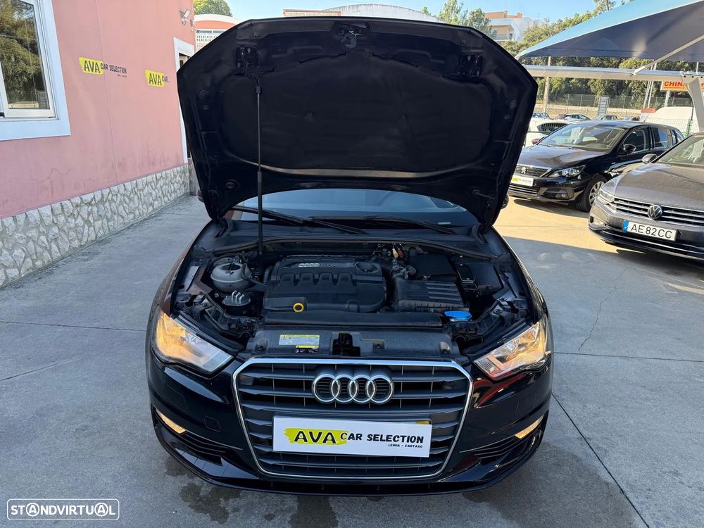 Audi A3 Limousine 1.6 TDI Attraction - 27