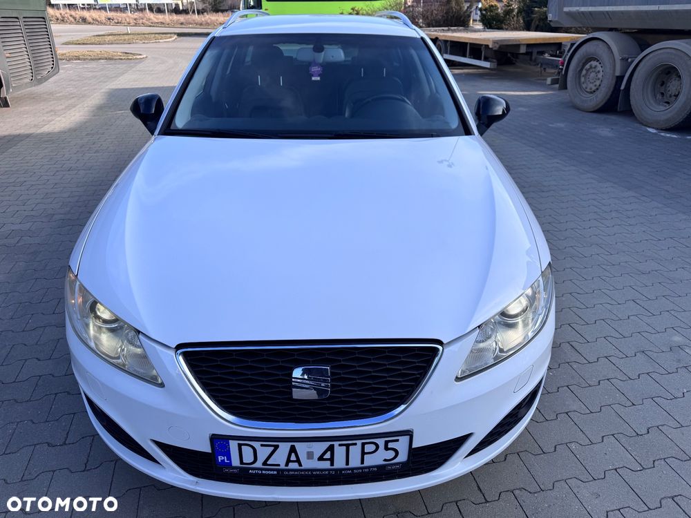 Seat Exeo - 26