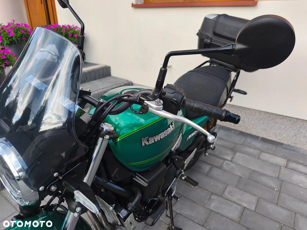 Kawasaki Z 650 RS - 28