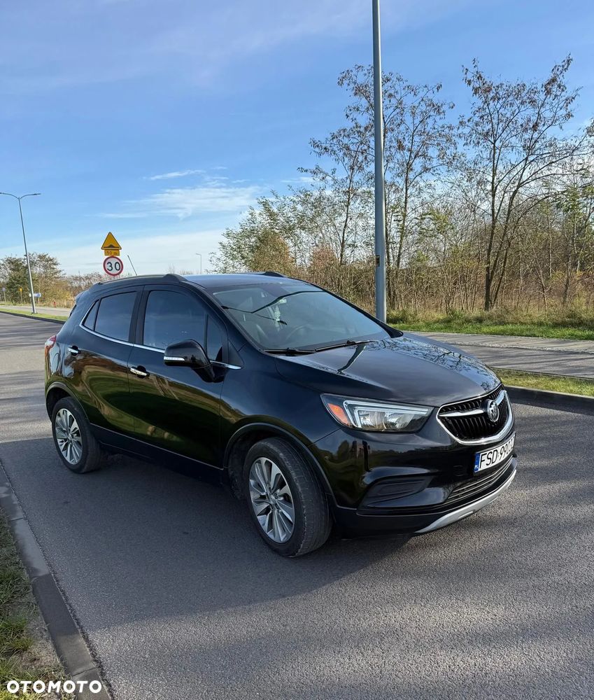 Opel Mokka 1.4 Turbo Automatik Edition - 7