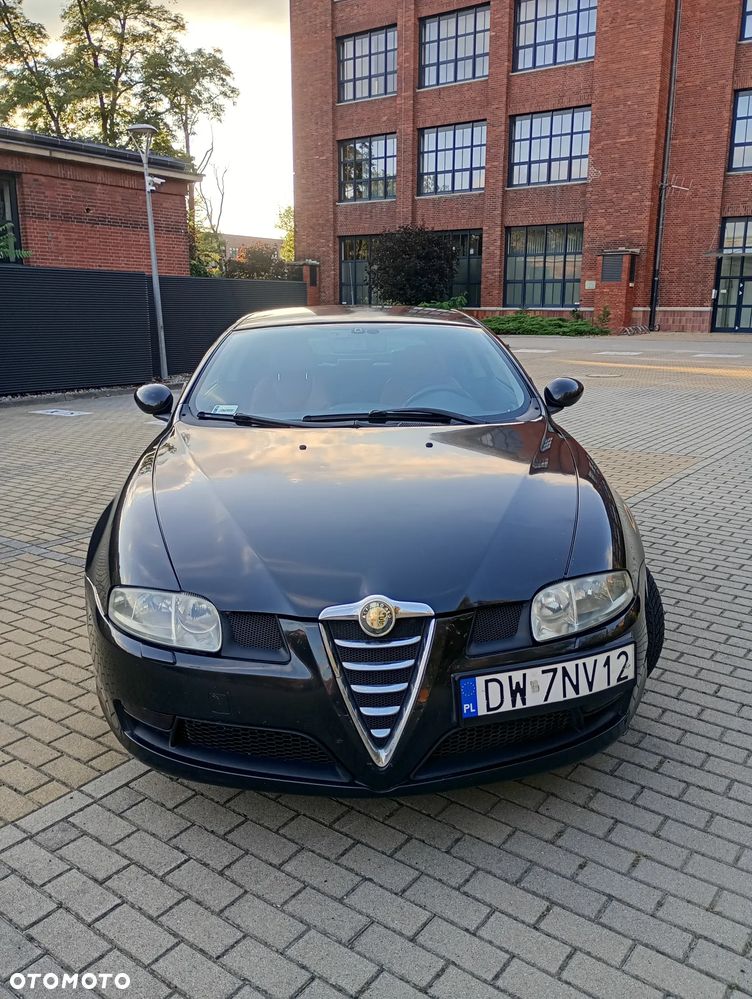 Alfa Romeo GT 1.9JTD 16V Progression - 9