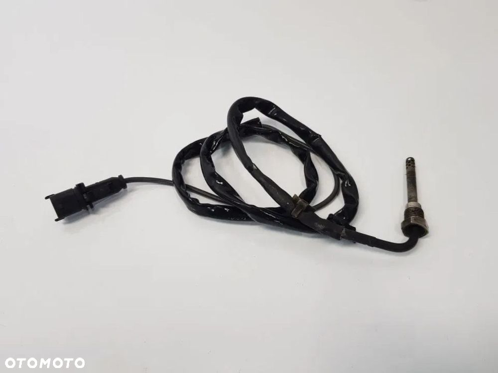 CZUJNIK TEMPERATURY SPALIN SAAB 1.9 TTID 55557052 - 1