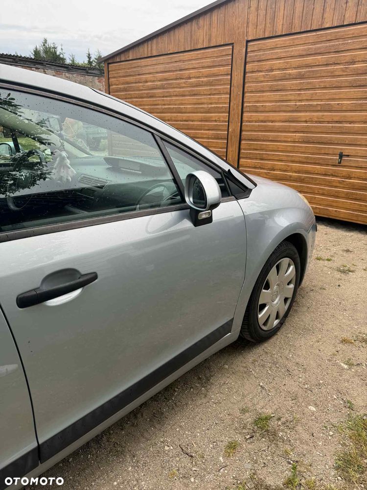Citroën C4 - 2