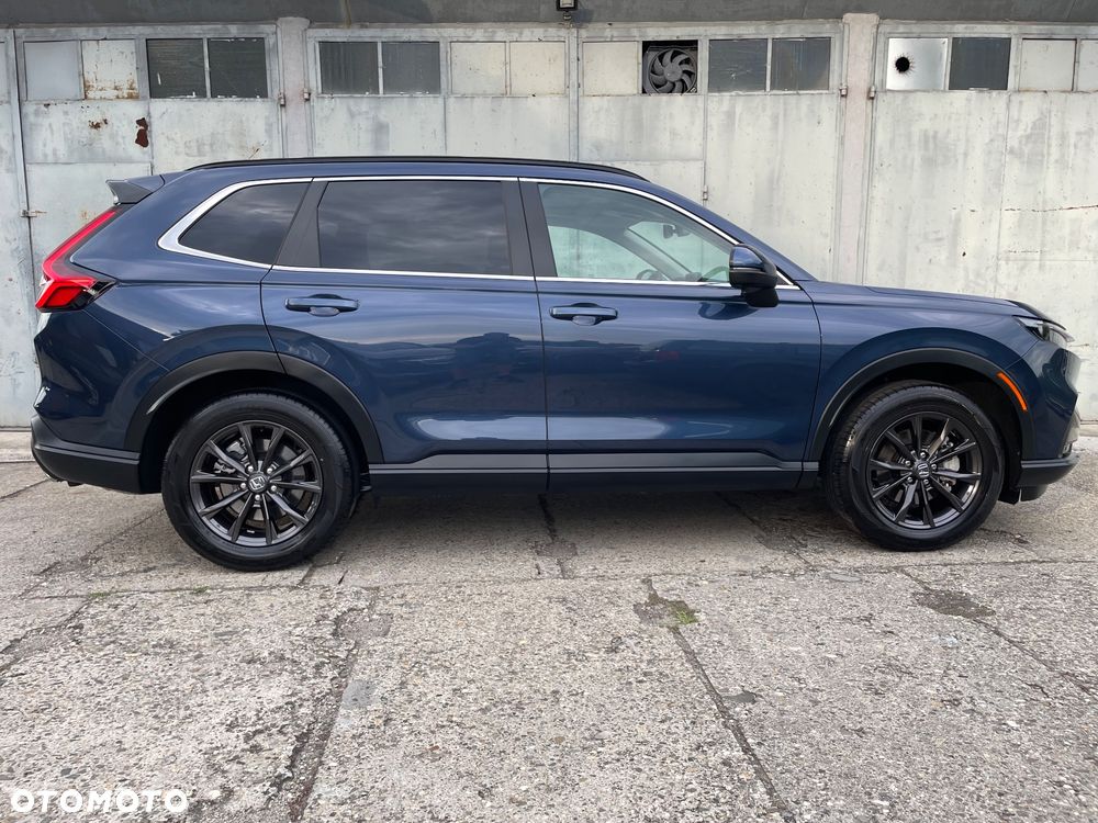 Honda CR-V 2.0 i-MMD HEV Advance AWD CVT - 8