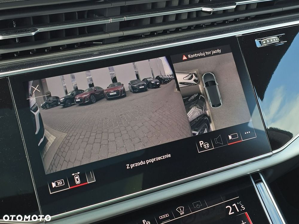 Audi Q8 50 TDI mHEV Quattro Tiptronic - 24