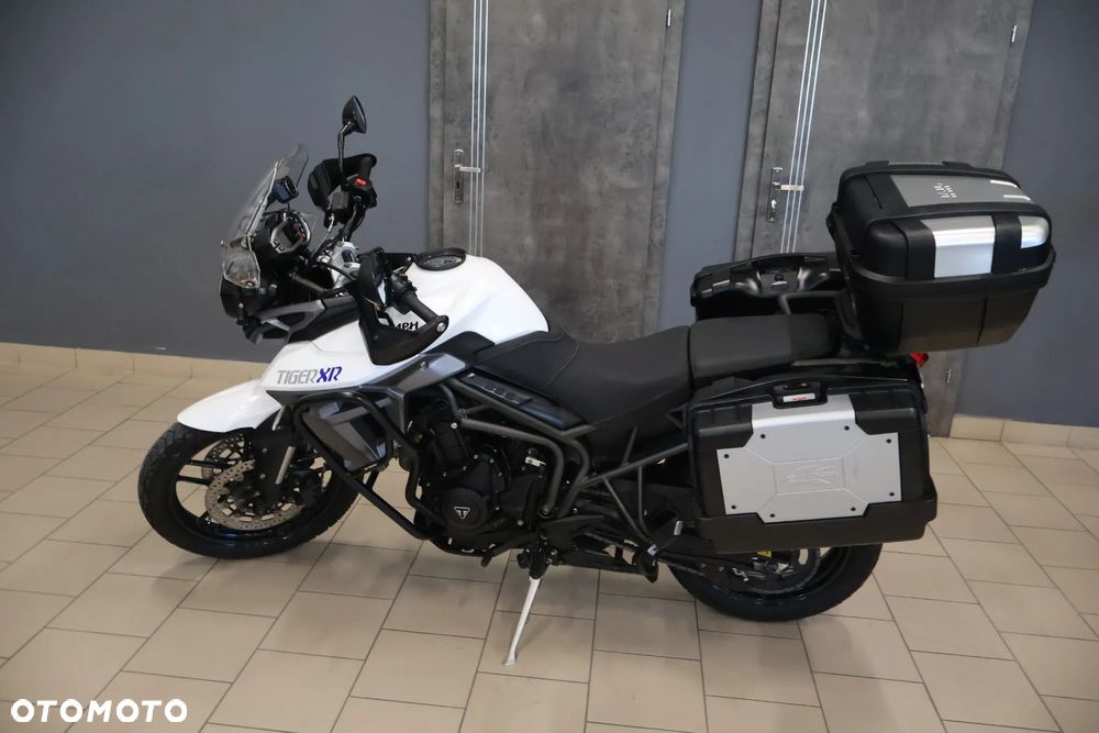 Triumph Tiger - 25