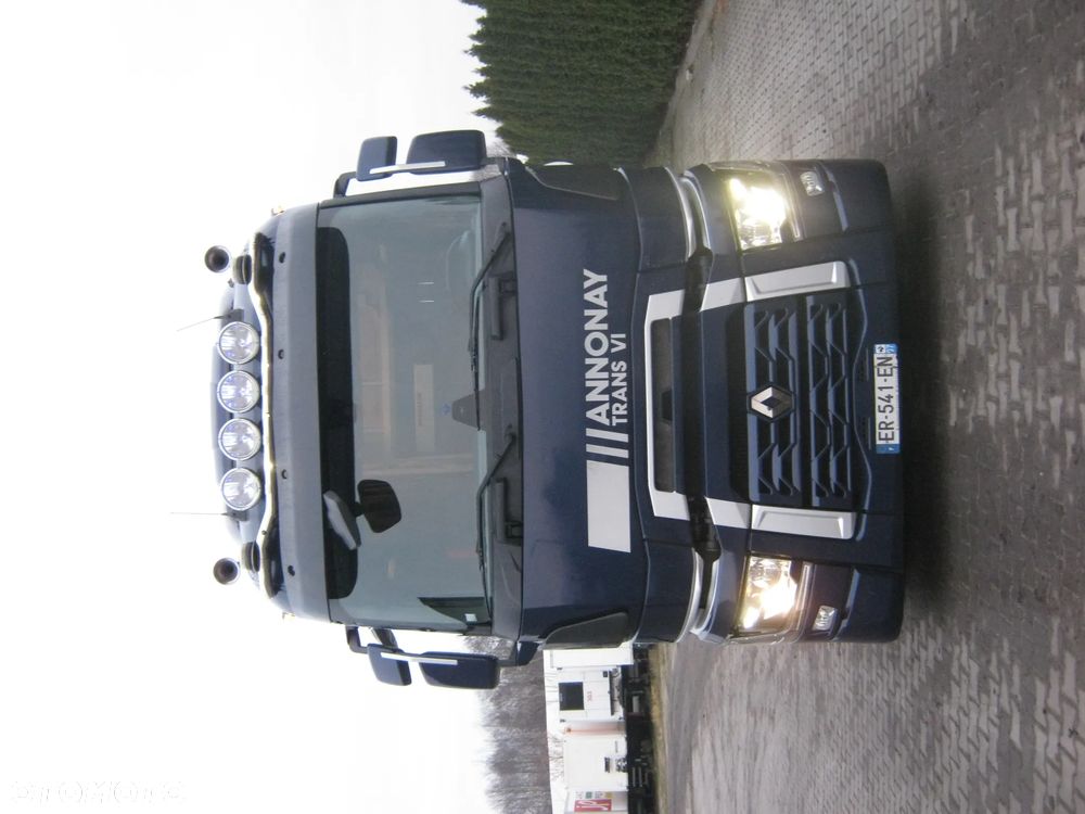 Renault T-520 sprowadzone - 2