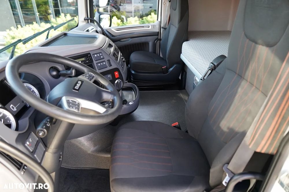 DAF XF 480 / SUPER SPACE CAB / 2021 - 24