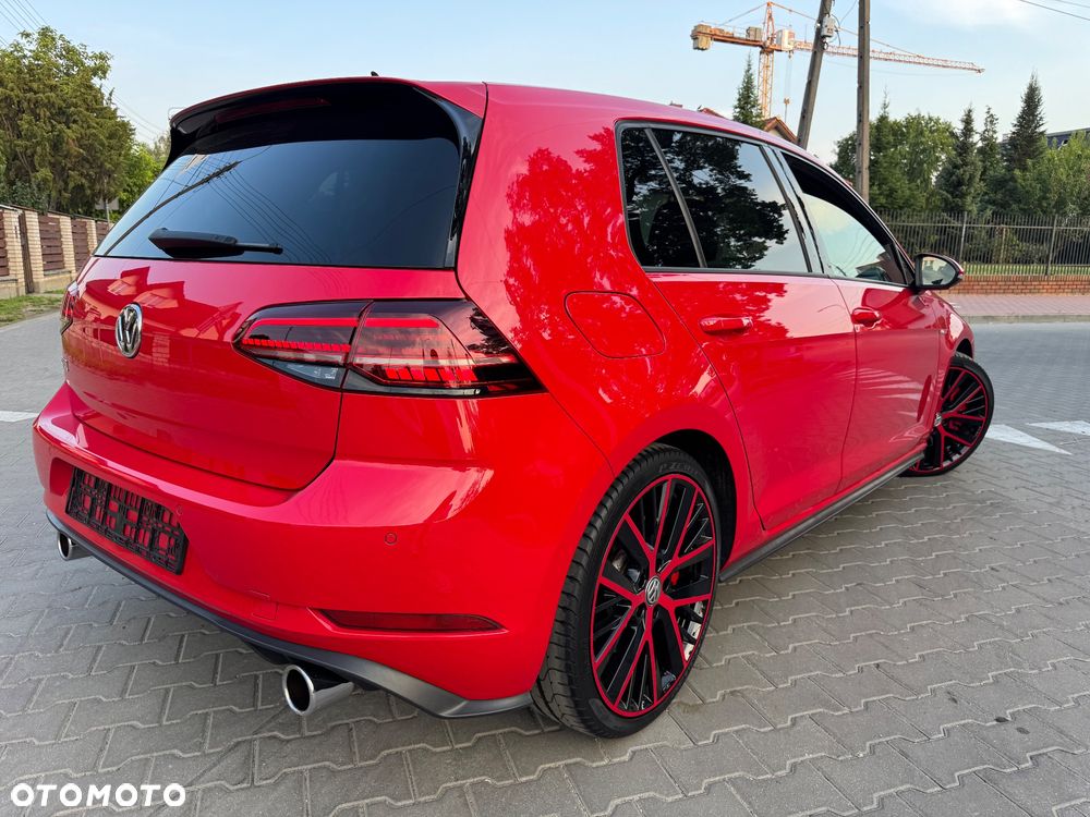 Volkswagen Golf GTI (BlueMotion Technology) DSG Performance - 5