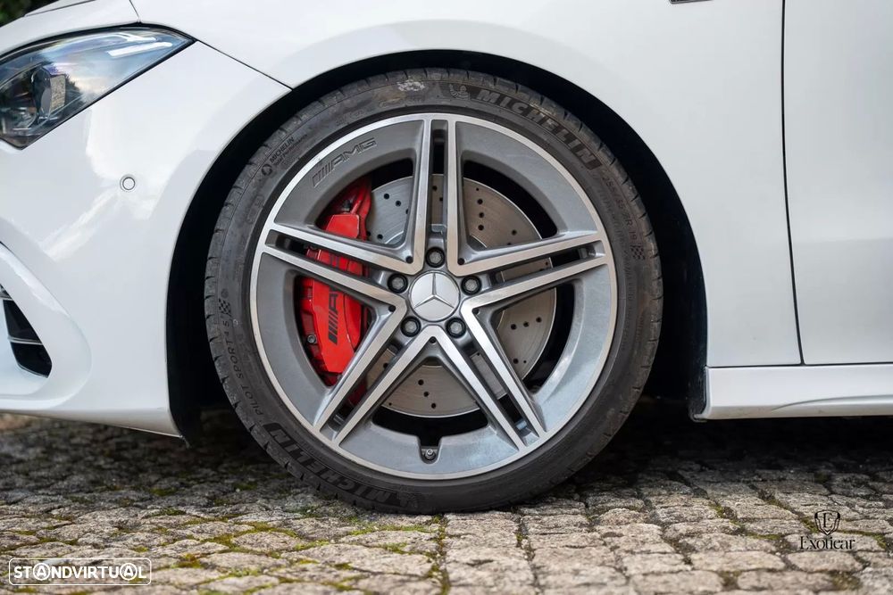 Mercedes-Benz CLA 45 AMG S Shooting Brake 4Matic+ - 10