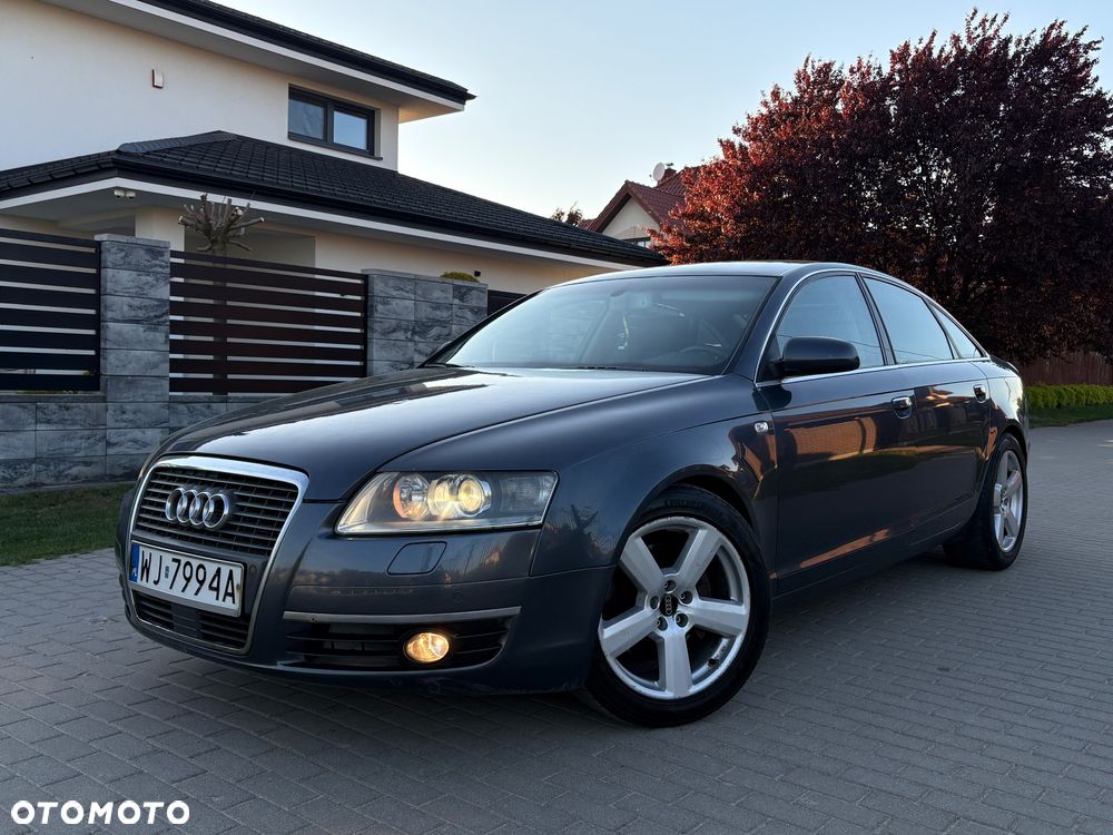 Audi A6 Limousine 2.7 TDI Multitronic - 1