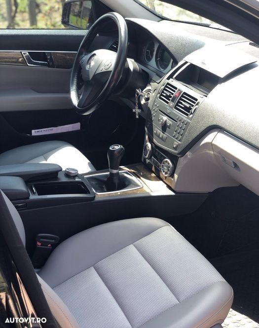 Mercedes-Benz C 220 CDI - 6