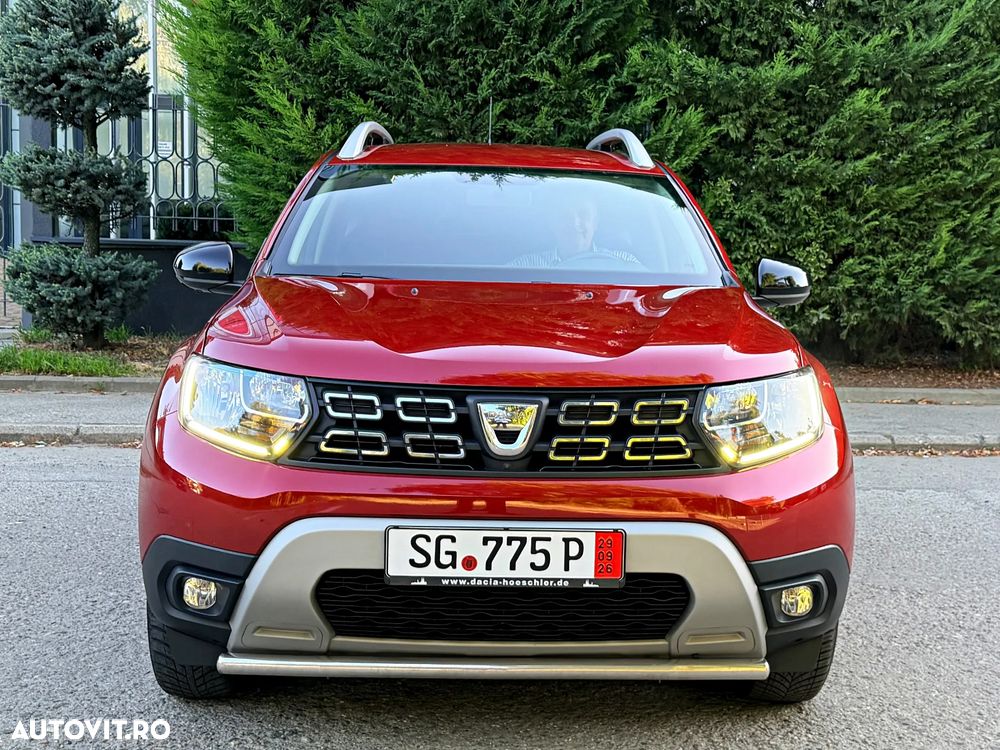 Dacia Duster 1.5 dCi 4x2 Laureate - 9