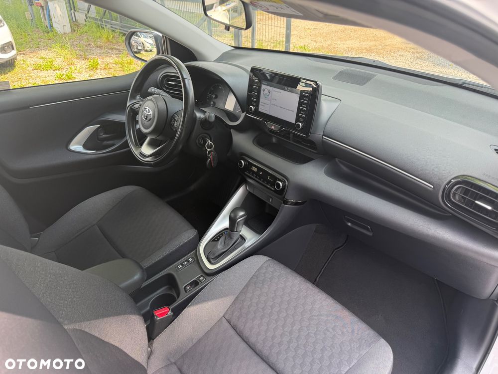 Toyota Yaris Hybrid 1.5 Comfort - 9
