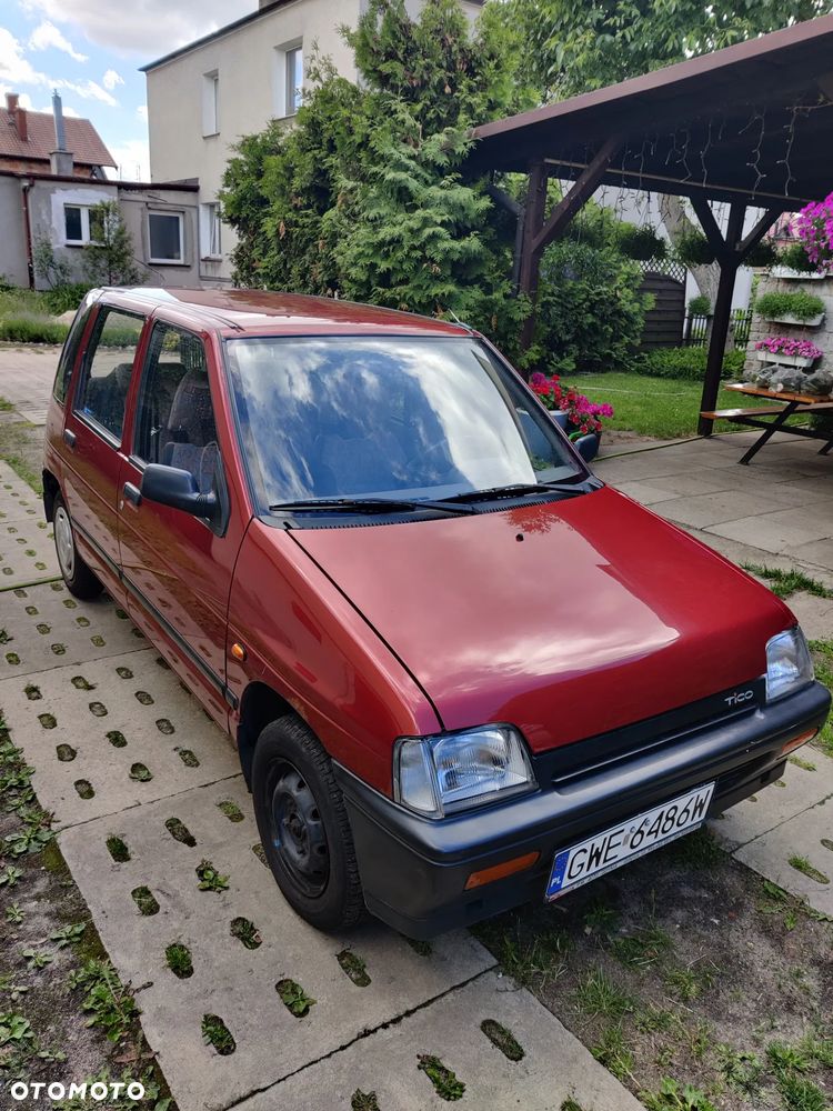 Daewoo Tico 800 SX (klm) - 2