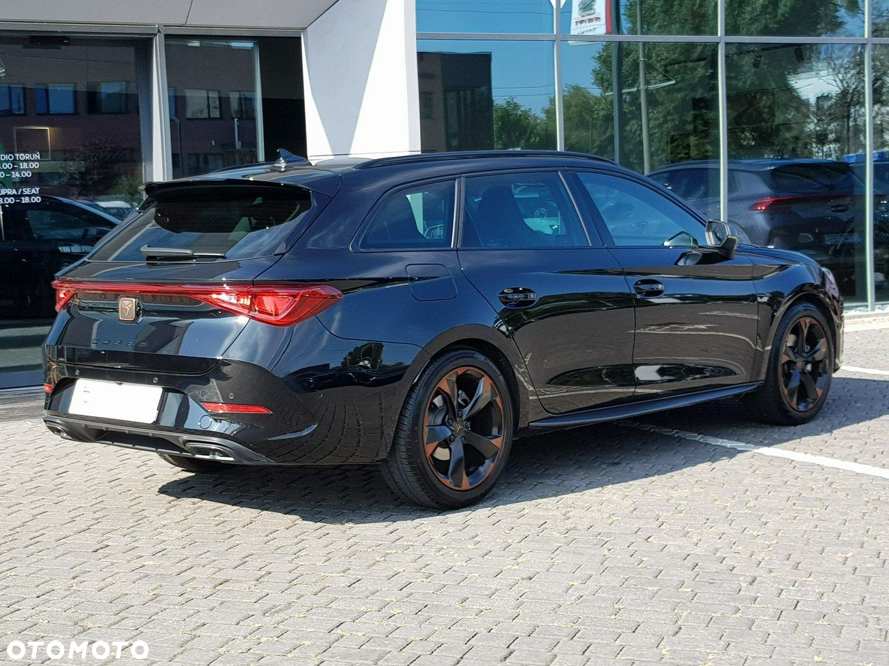 Cupra Leon Sportstourer - 7