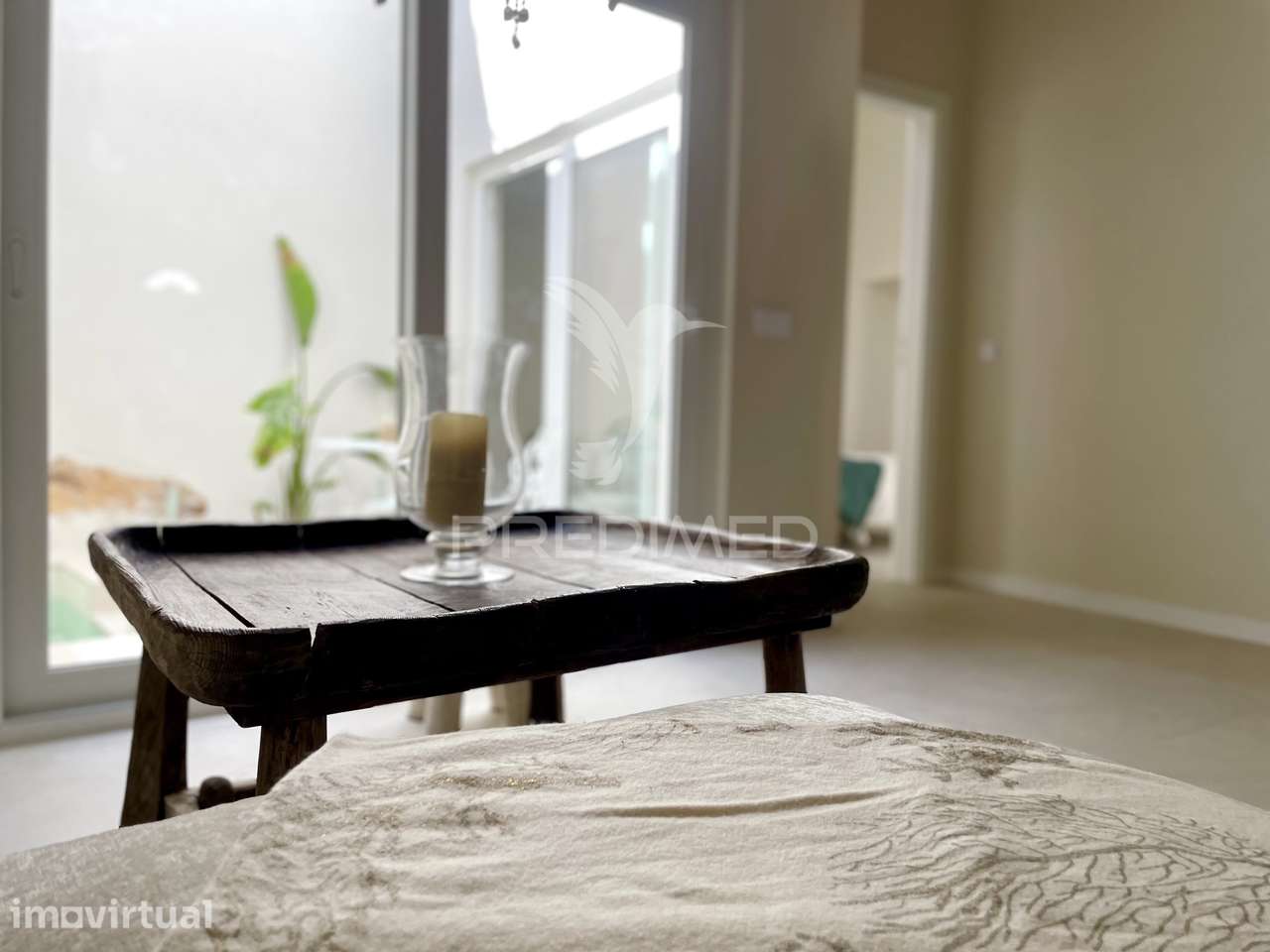 Moradia T2 renovada em Moncarapacho - Grande imagem: 5/12