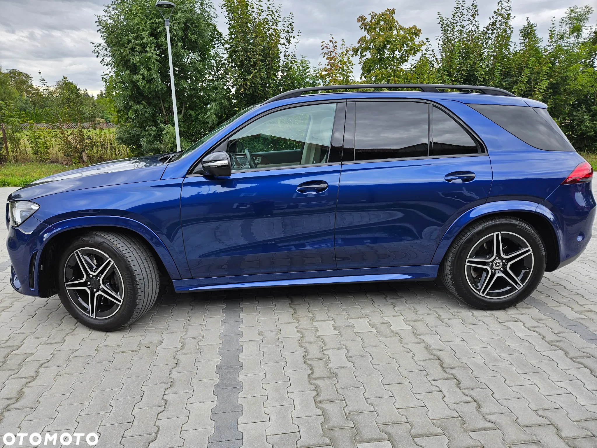 Mercedes-Benz GLE 450 AMG 4-Matic