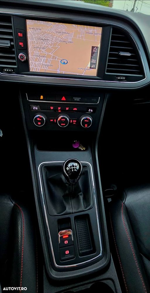 Seat Leon ST 1.6 TDI Start&Stop Style - 6