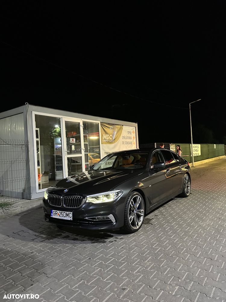BMW Seria 5 520d AT - 16