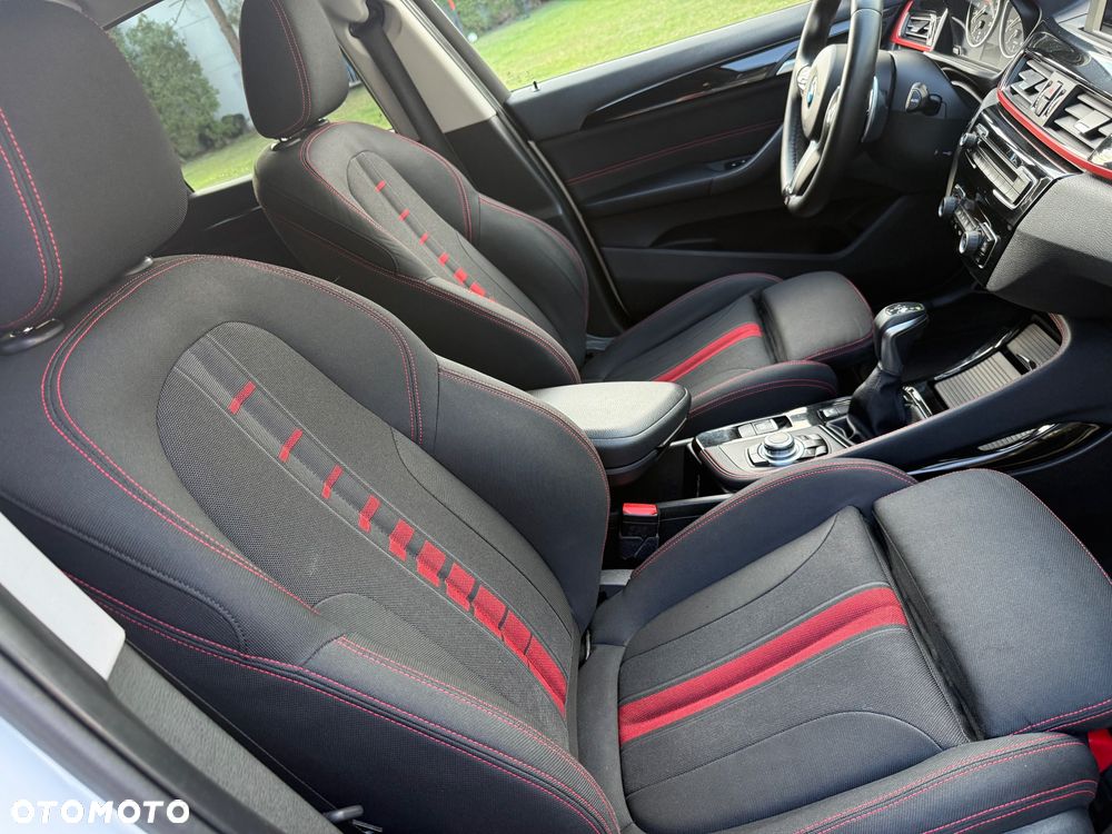 BMW X1 xDrive20i M Sport - 21