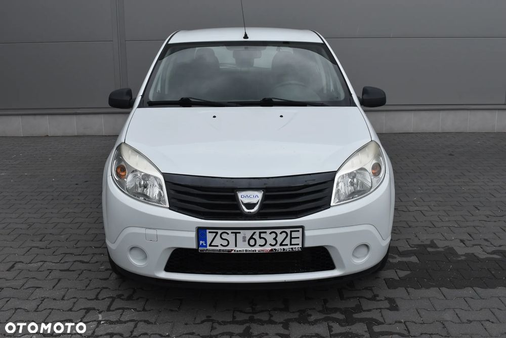 Dacia Sandero 1.4 MPI - 25