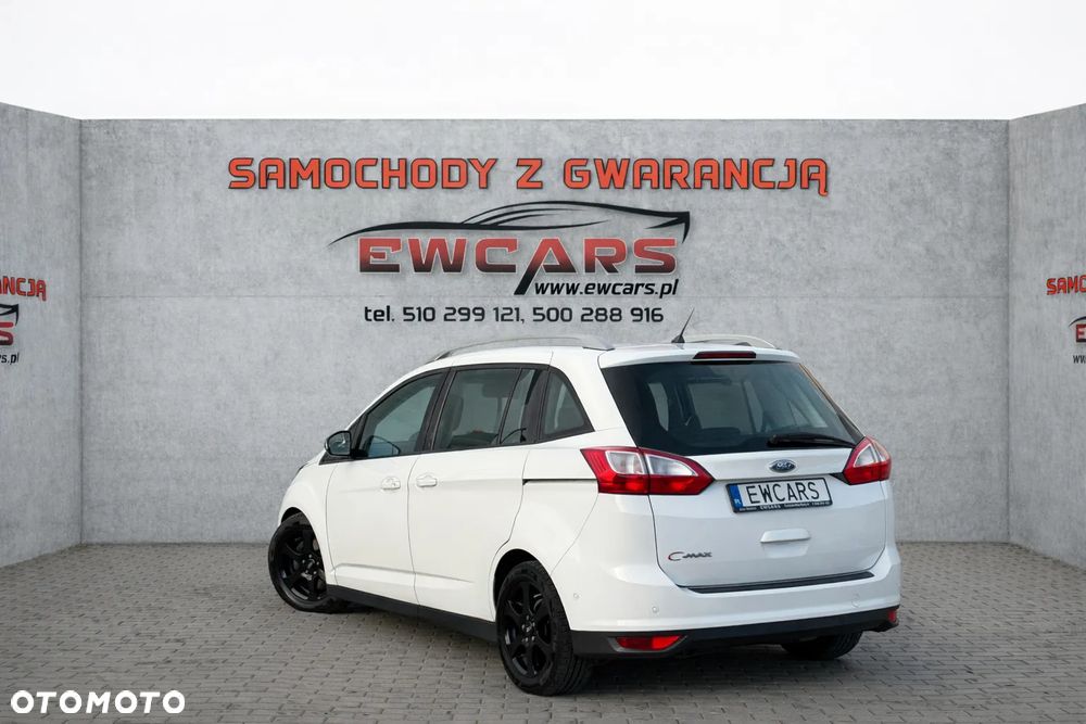 Ford Grand C-MAX 1.5 TDCi Start-Stopp-System Trend - 5