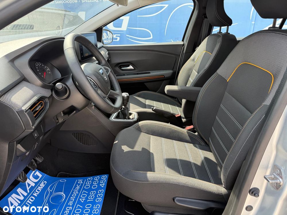 Dacia Sandero Stepway TCe 90 Essential - 14