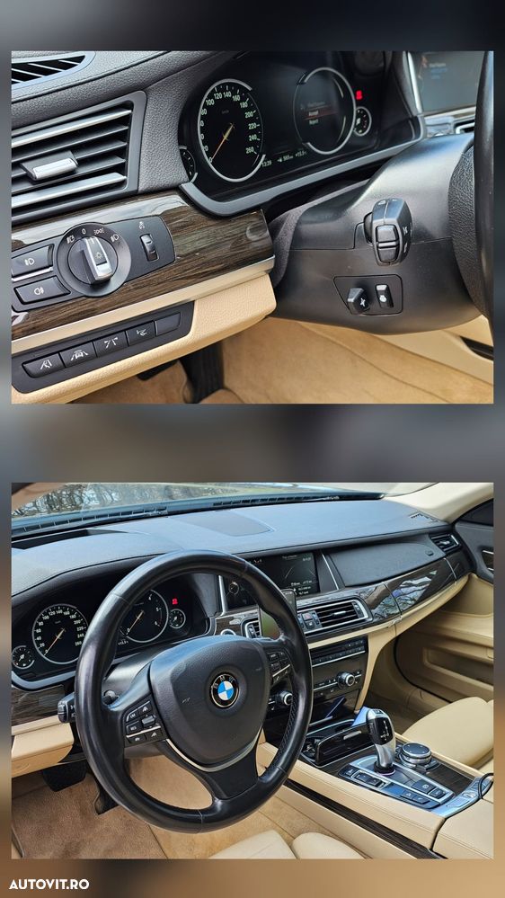 BMW Seria 7 740d xDrive Edition Exclusive - 8