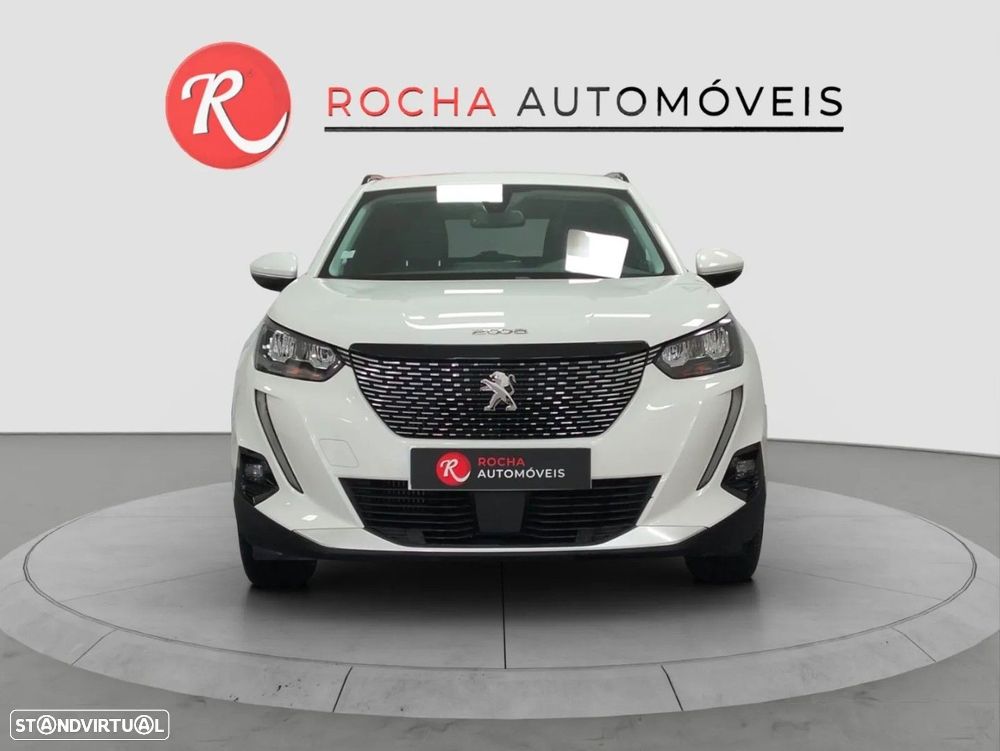 Peugeot 2008 PureTech 100 Stop&Start Allure Pack — fotografia 2