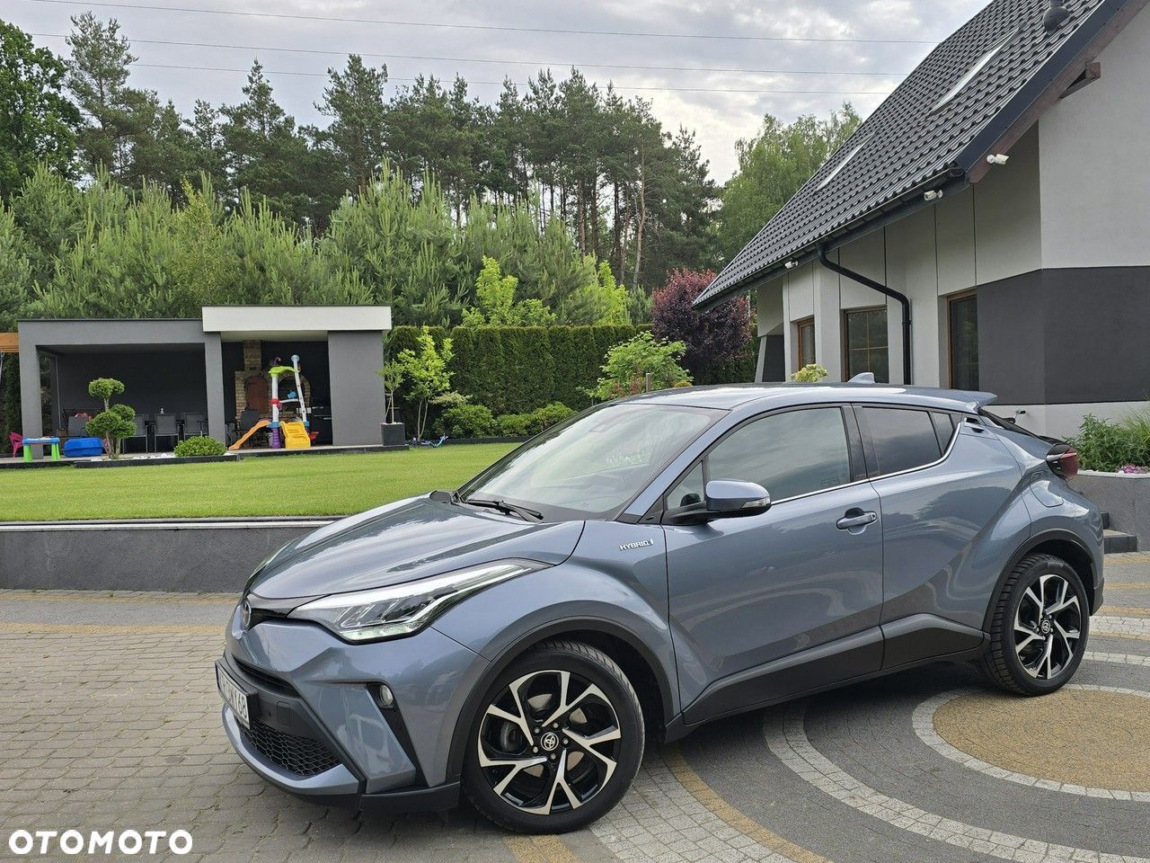 Toyota C-HR - 1