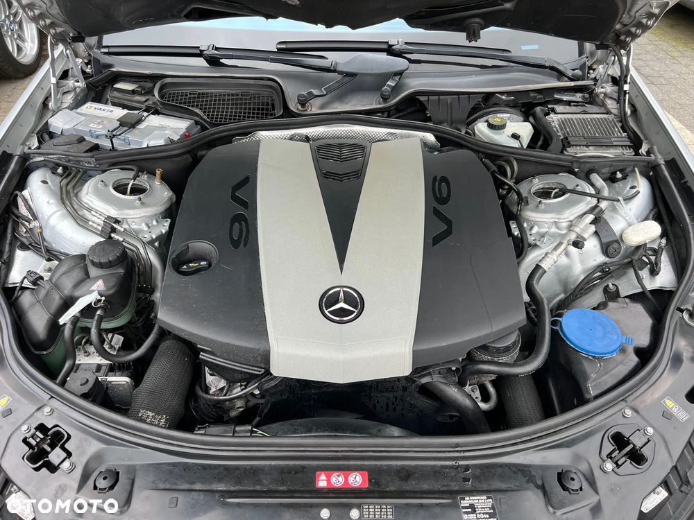 Mercedes-Benz Klasa S 350 (BlueTEC) d 4-Matic 7G-TRONIC - 30